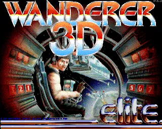 Wanderer 3D screenshot