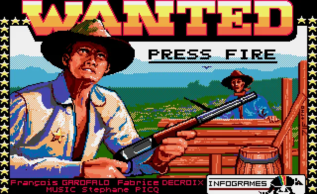 Wanted screenshot