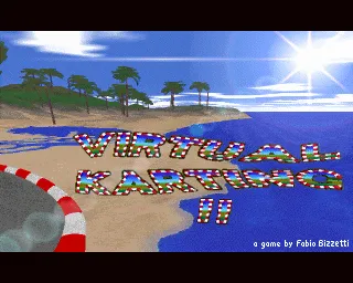 Virtual Karting 2 screenshot