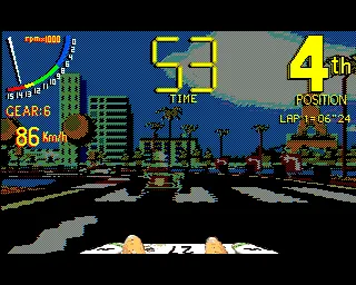 Backdrop artwork for Virtual Karting 2