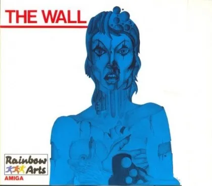 The Wall box art