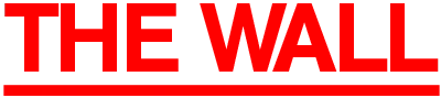 The Wall logo