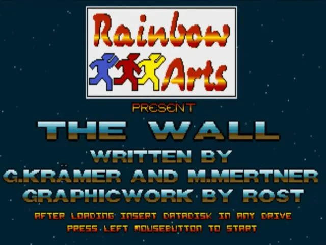 The Wall screenshot
