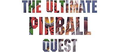 The Ultimate Pinball Quest logo