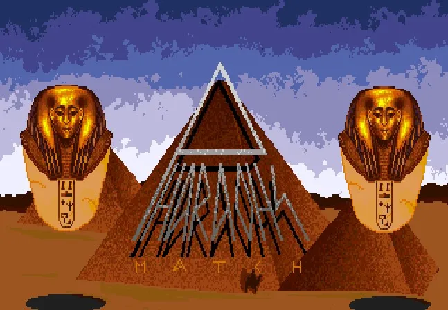 Pharaohs Match screenshot