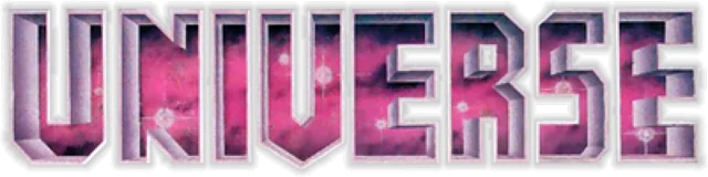 Universe 3 logo