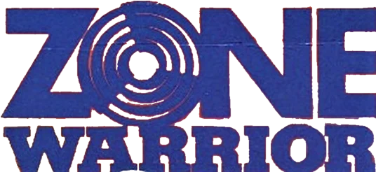 Zone Warrior logo
