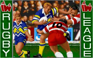 Wembley Rugby League screenshot