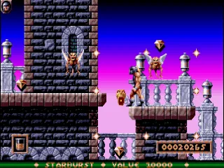 Gods screenshot