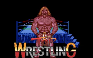 Top Wrestling screenshot