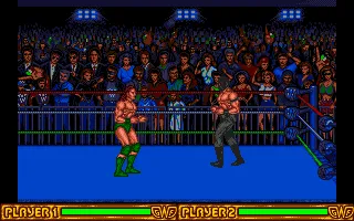 Backdrop artwork for Top Wrestling