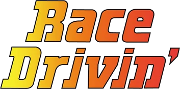 Race Drivin' logo