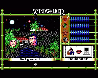 Backdrop artwork for Windwalker