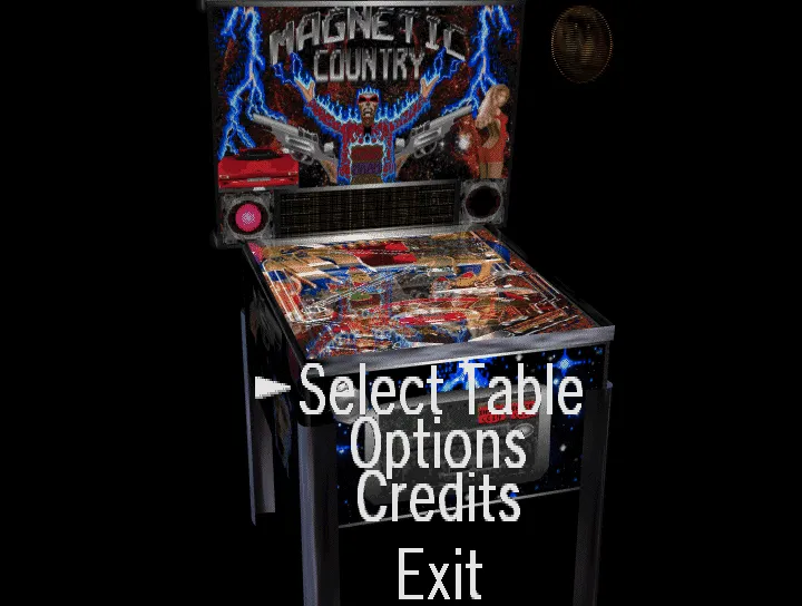 Pinball Brain Damage screenshot