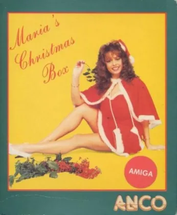 Maria's Christmas Box box art