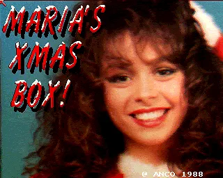 Maria's Christmas Box screenshot