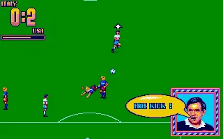 Backdrop artwork for World Trophy Soccer