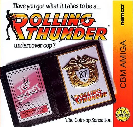 Rolling Thunder box art
