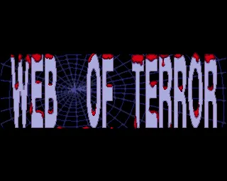 Web of Terror screenshot