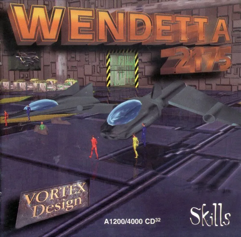 Wendetta 2175 box art