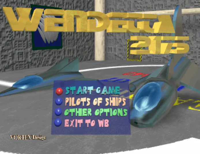Wendetta 2175 screenshot