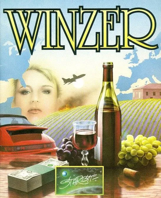 Winzer box art