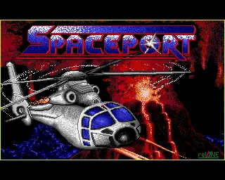 Spaceport screenshot