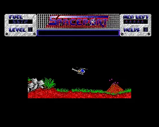 Backdrop artwork for Spaceport