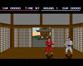 Backdrop artwork for Chinese Karate
