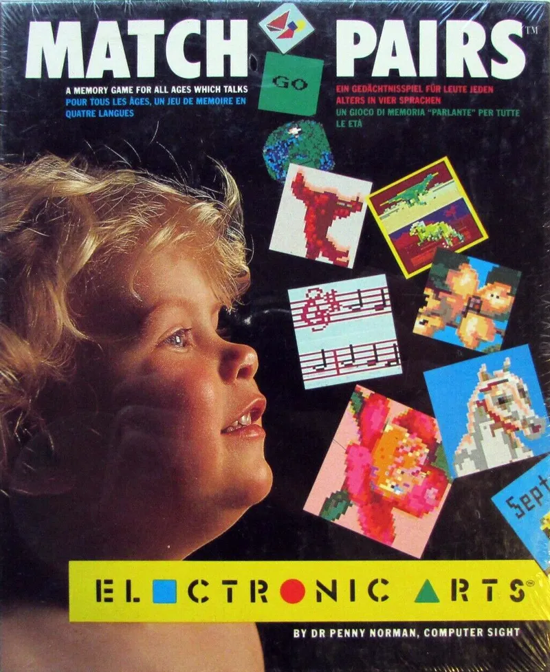 One to One Match box art