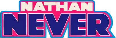 Nathan Never logo