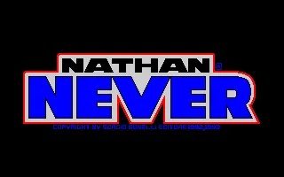 Nathan Never screenshot