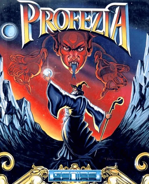 Profezia box art