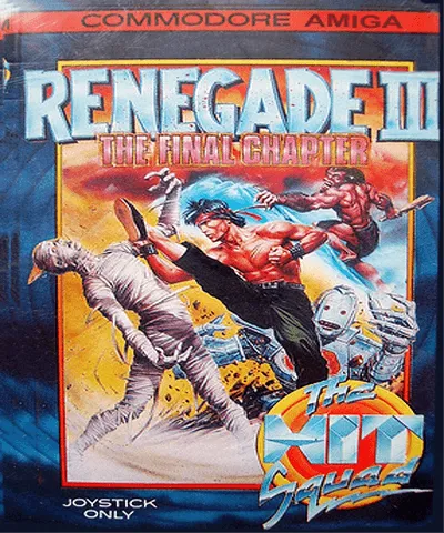Renegade III box art