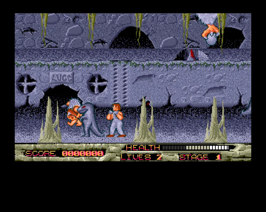 Backdrop artwork for Renegade III