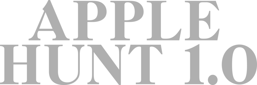 Apple Hunt logo