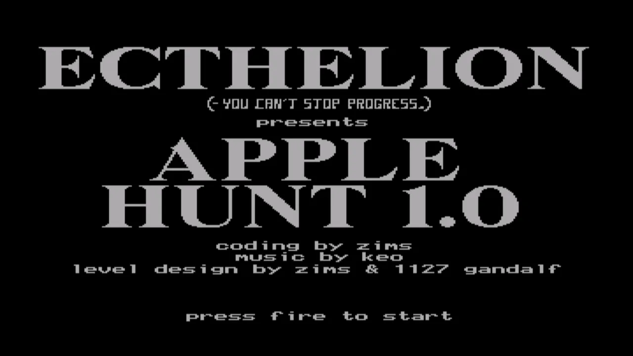 Apple Hunt screenshot