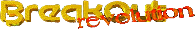 Break Out Revolution logo