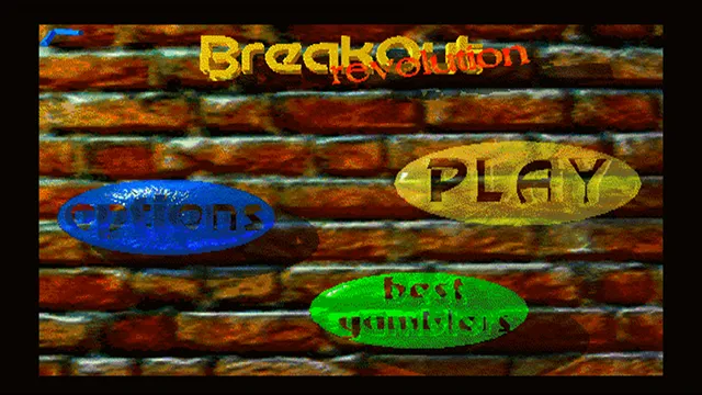 Break Out Revolution screenshot