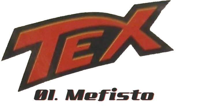 Tex 1: Mefisto logo