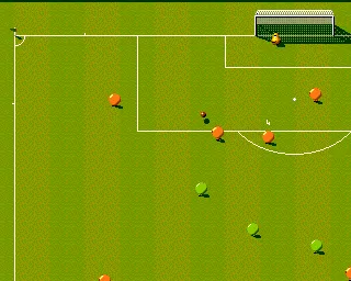 Backdrop artwork for Unsensible Soccer