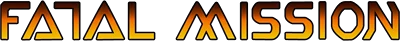 Fatal Mission logo