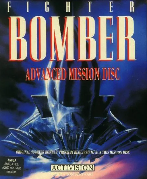 Fighter Bomber Advanced Missions box art