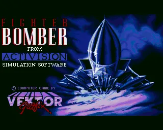Fighter Bomber Advanced Missions screenshot