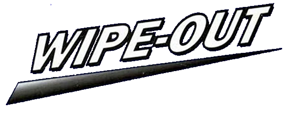 Wipe Out logo