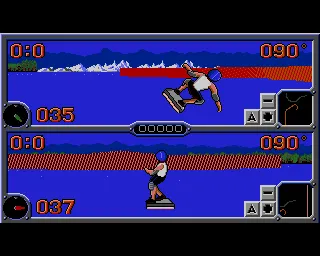Backdrop artwork for Wipe Out