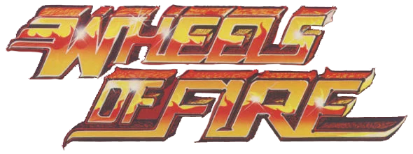 Wheels on Fire logo
