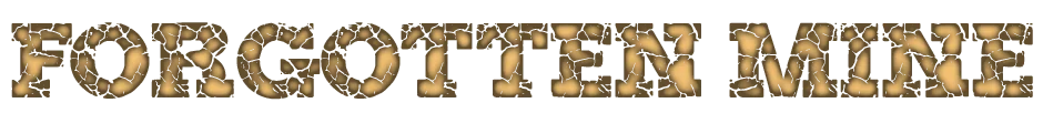 Forgotten Mine logo