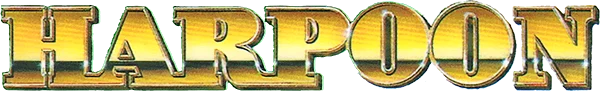 Harpoon Battleset 4: Indian Ocean / Persian Gulf logo