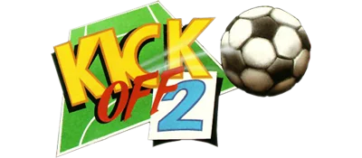 Kick Off 2: Competition Version logo